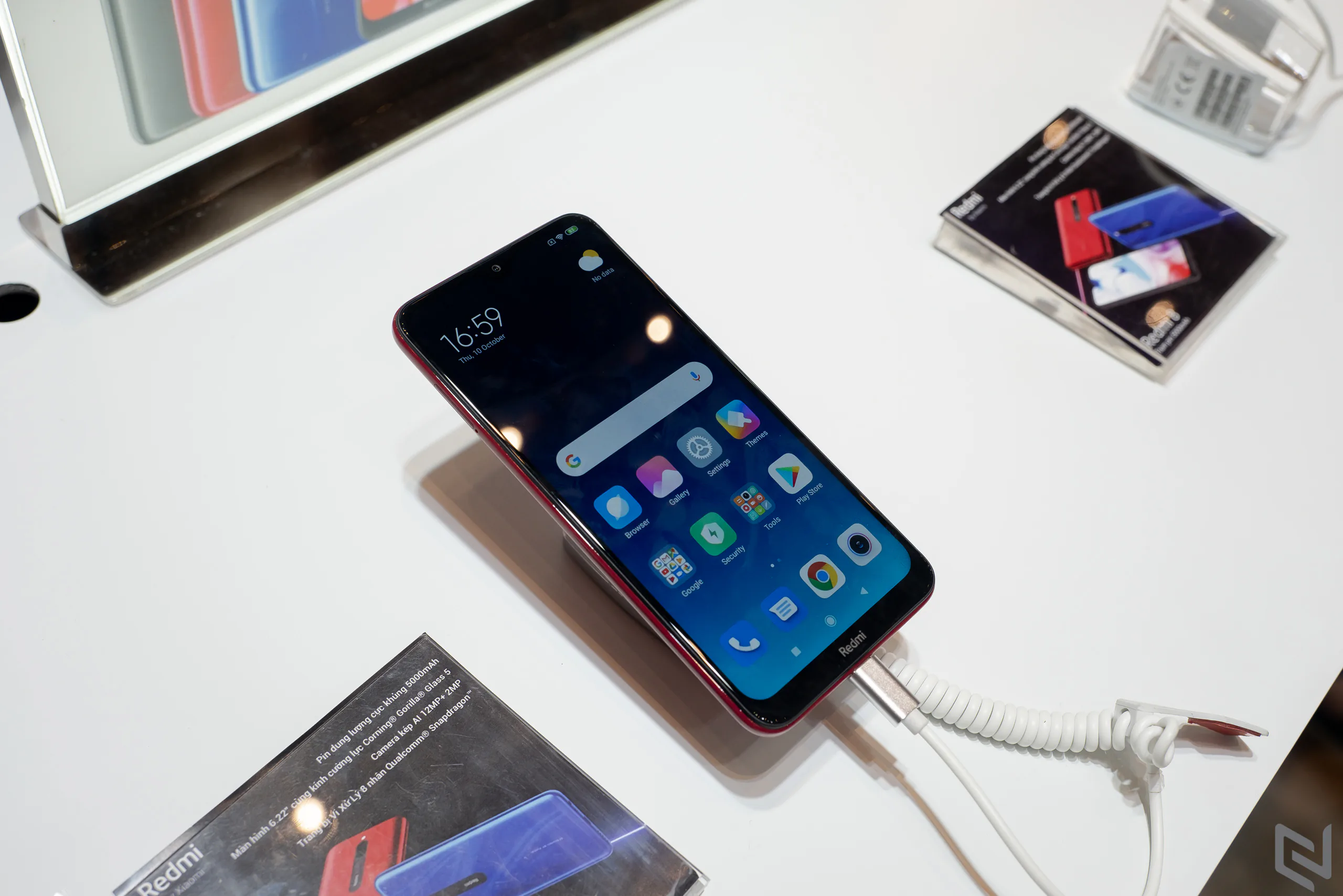 Xiaomi chính thức ra mắt bộ ba Redmi Note 8 Pro, Redmi Note 8 và Redmi 8 tại Việt Nam