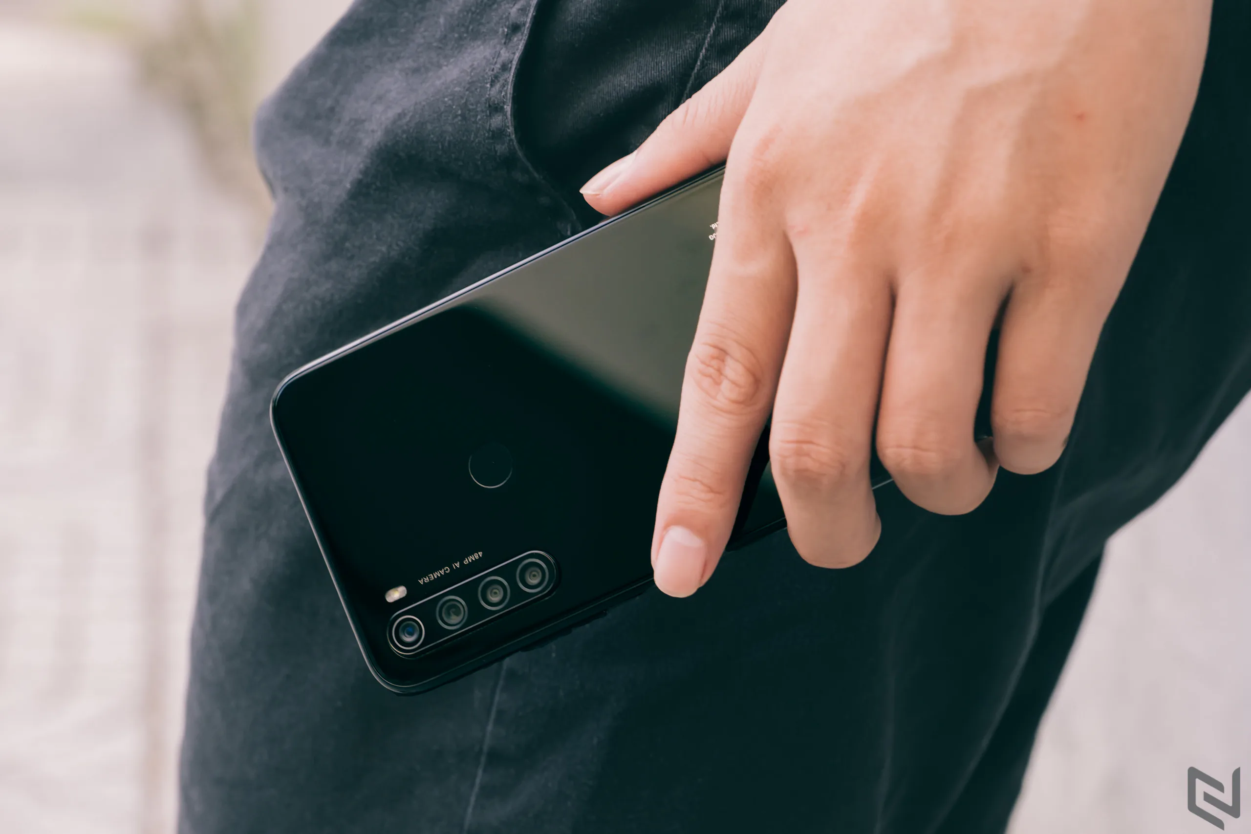 Trên tay Redmi Note 8: Camera đỉnh, chiến game mạnh mẽ với giá chỉ từ 3,990,000 VND