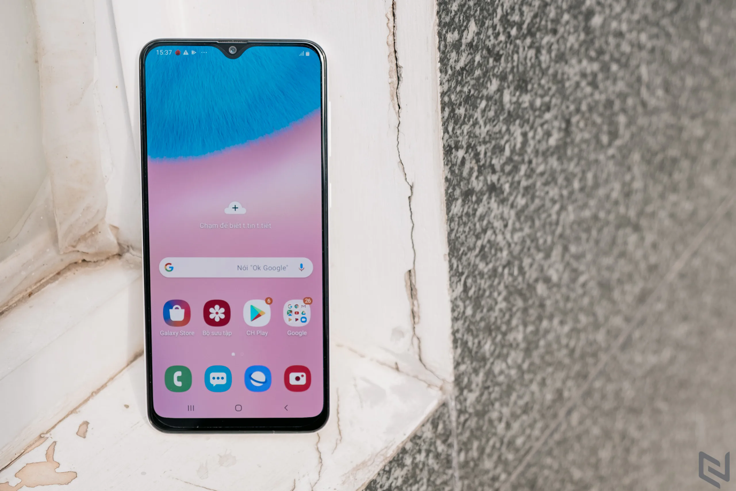 Đánh giá Samsung Galaxy A30s: Thiết kế đẹp hơn, camera tốt hơn và đáng để nâng cấp