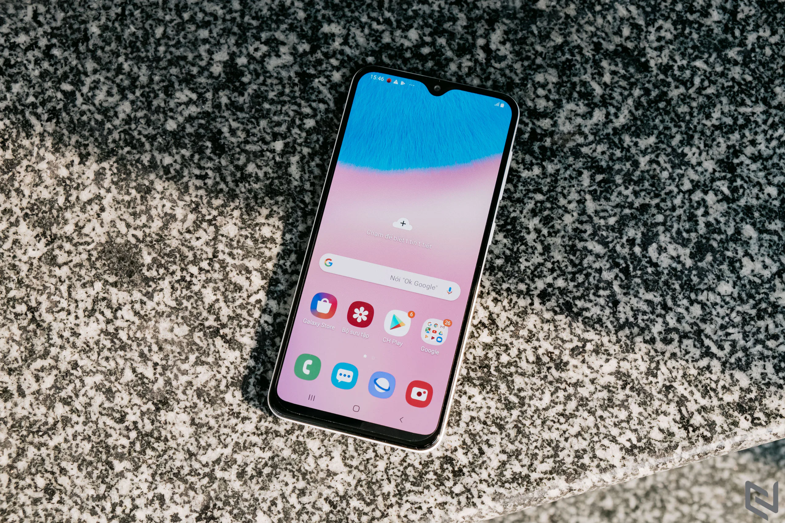 Đánh giá Samsung Galaxy A30s: Thiết kế đẹp hơn, camera tốt hơn và đáng để nâng cấp