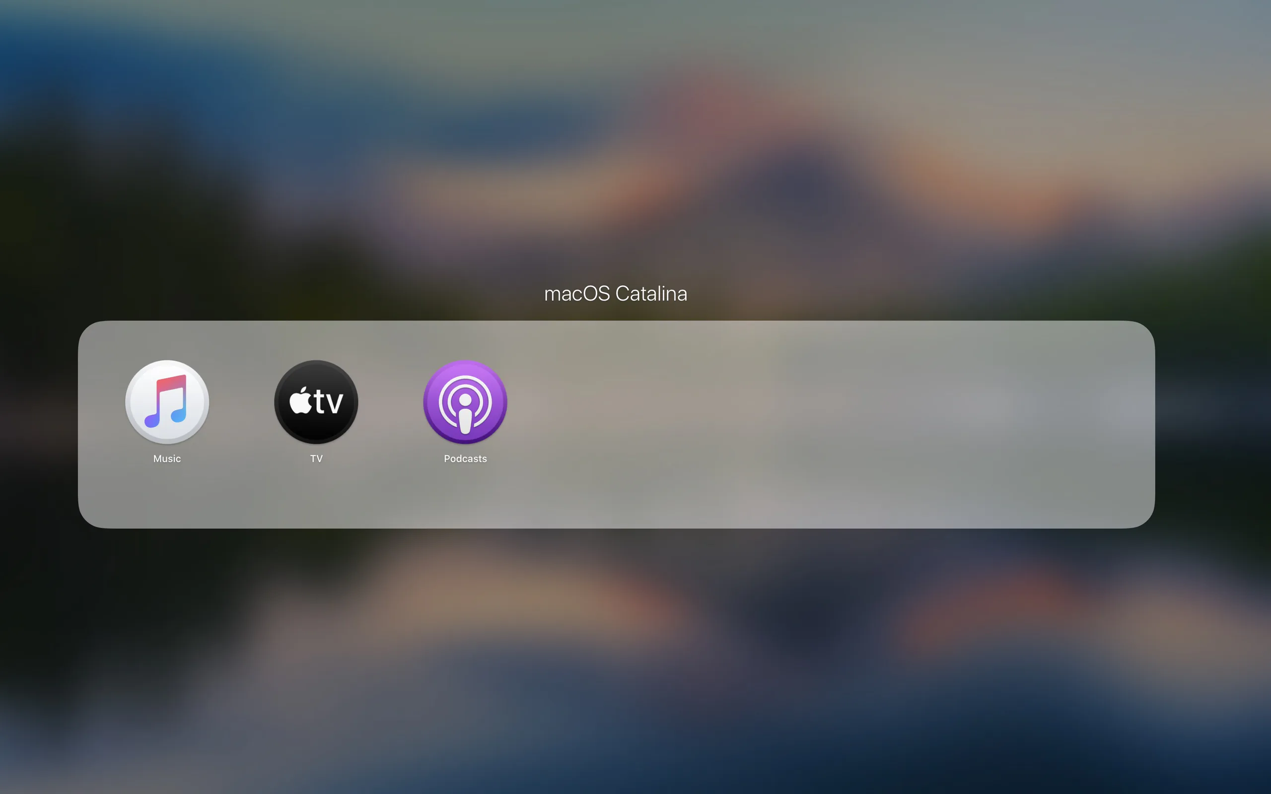 macOS Catalina đã có bản chính thức, hãy lưu ý kĩ trước khi cài đặt