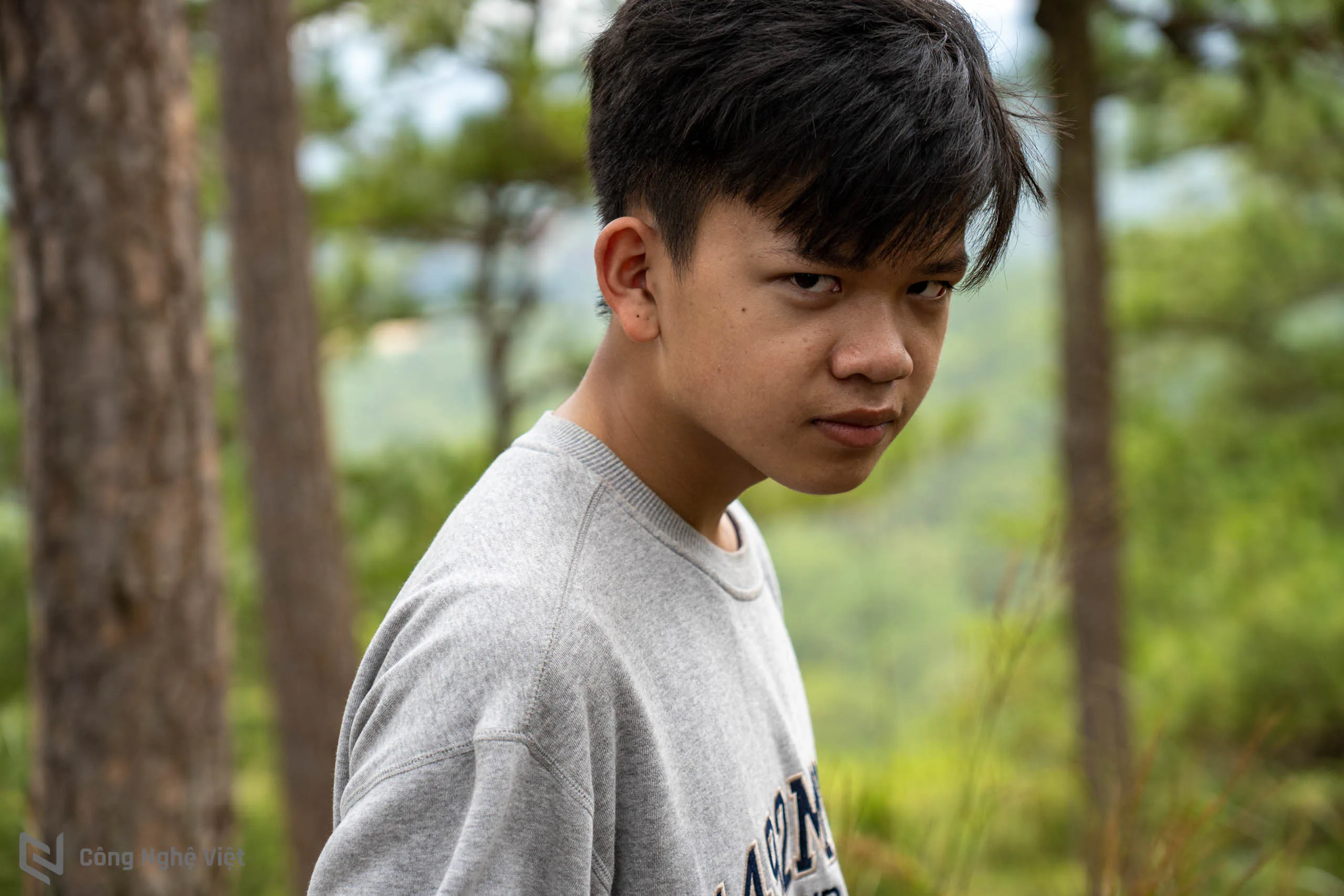 Trải nghiệm ống kính Sony E 16-55mm F2.8 G: King of Crop Lens xuất hiện