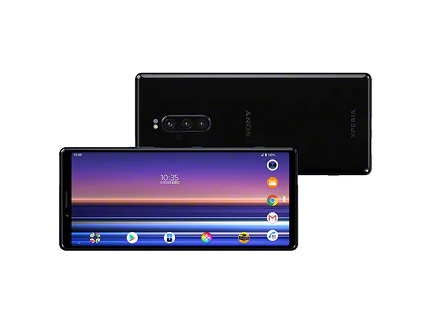 Sony Xperia 1 Professional Edition được ra mắt tại Nhật Bản
