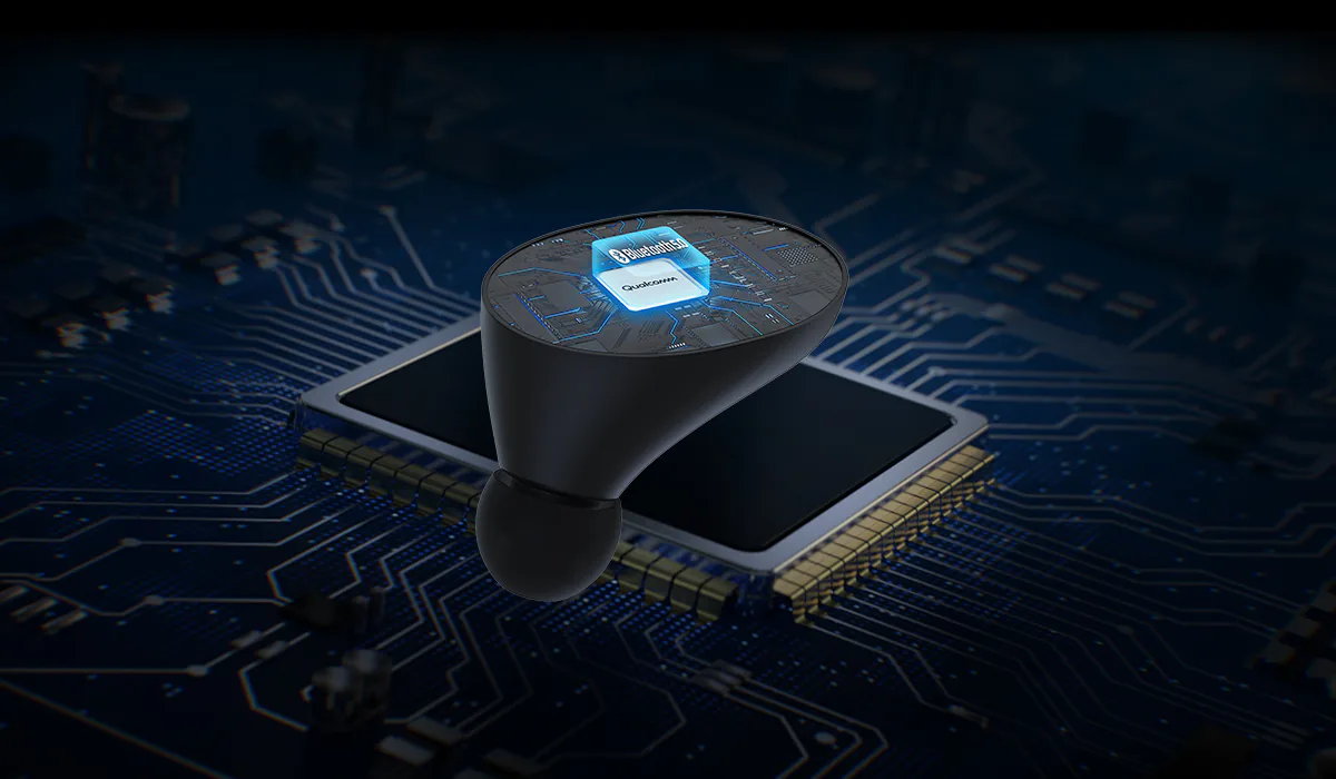 Tronsmart ra mắt tai nghe không dây true wireless Spunky Beat