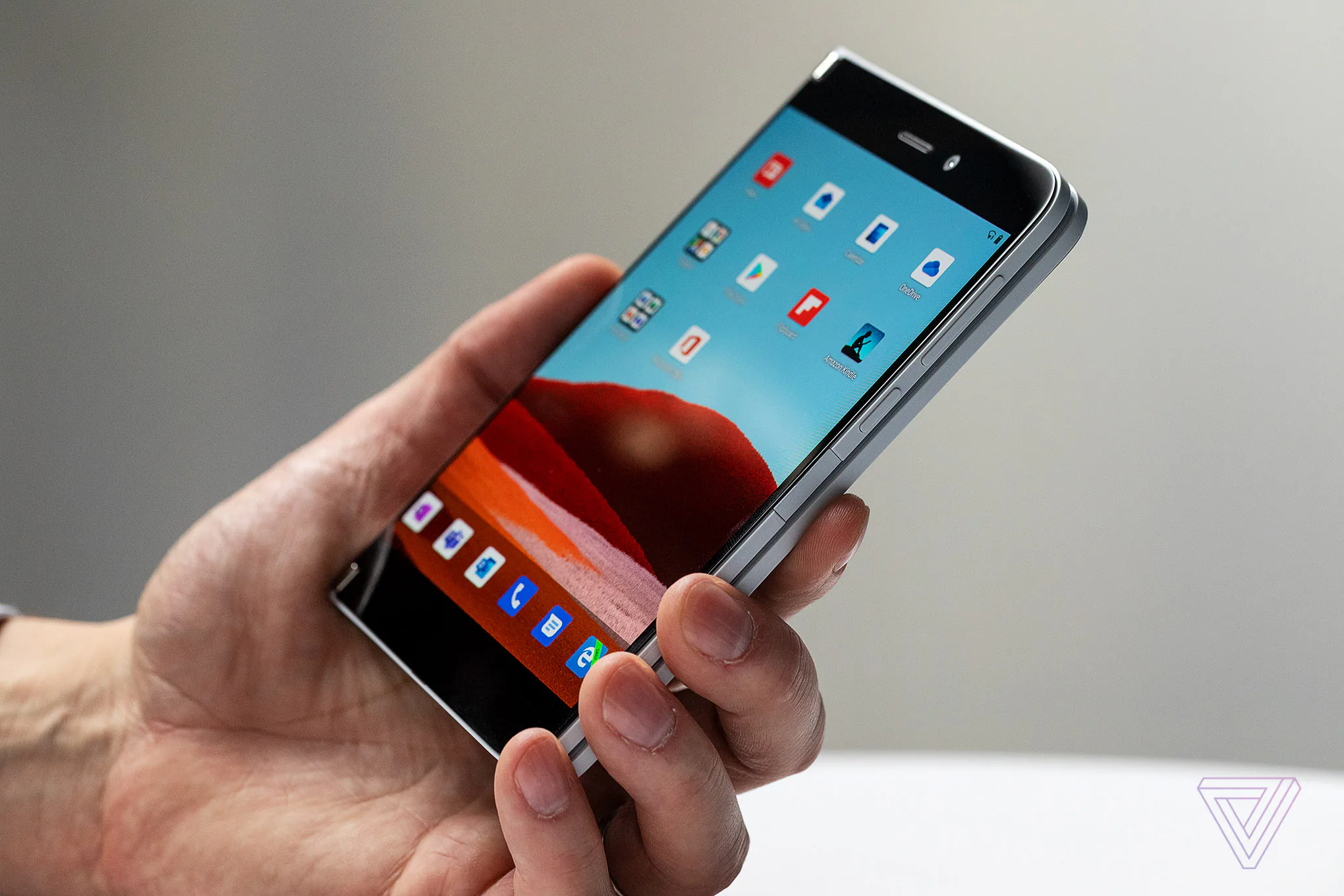 Microsoft: 'Hệ điều hành Android là hệ điều hành tốt nhất dành cho điện thoại'