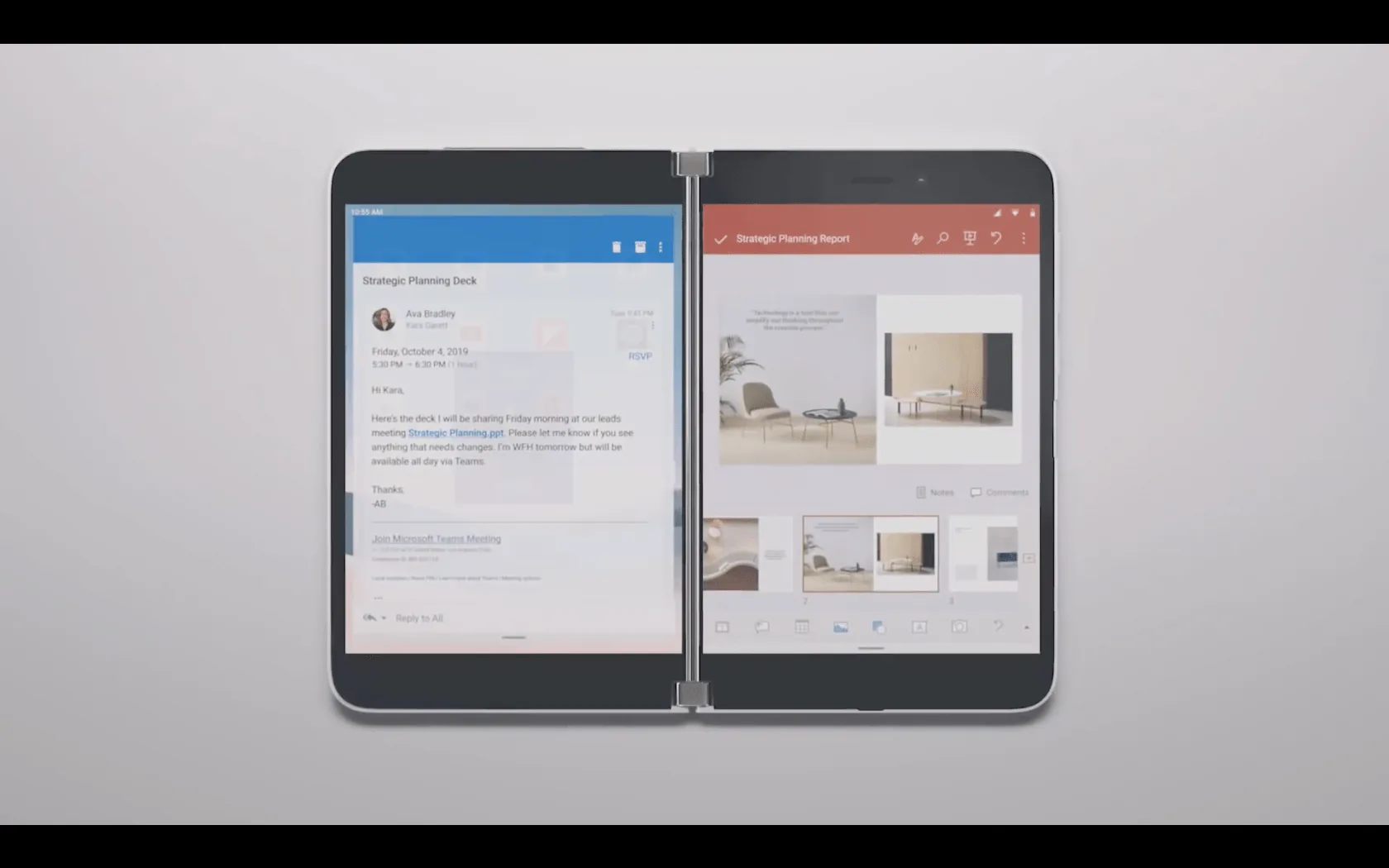 Microsoft: 'Hệ điều hành Android là hệ điều hành tốt nhất dành cho điện thoại'