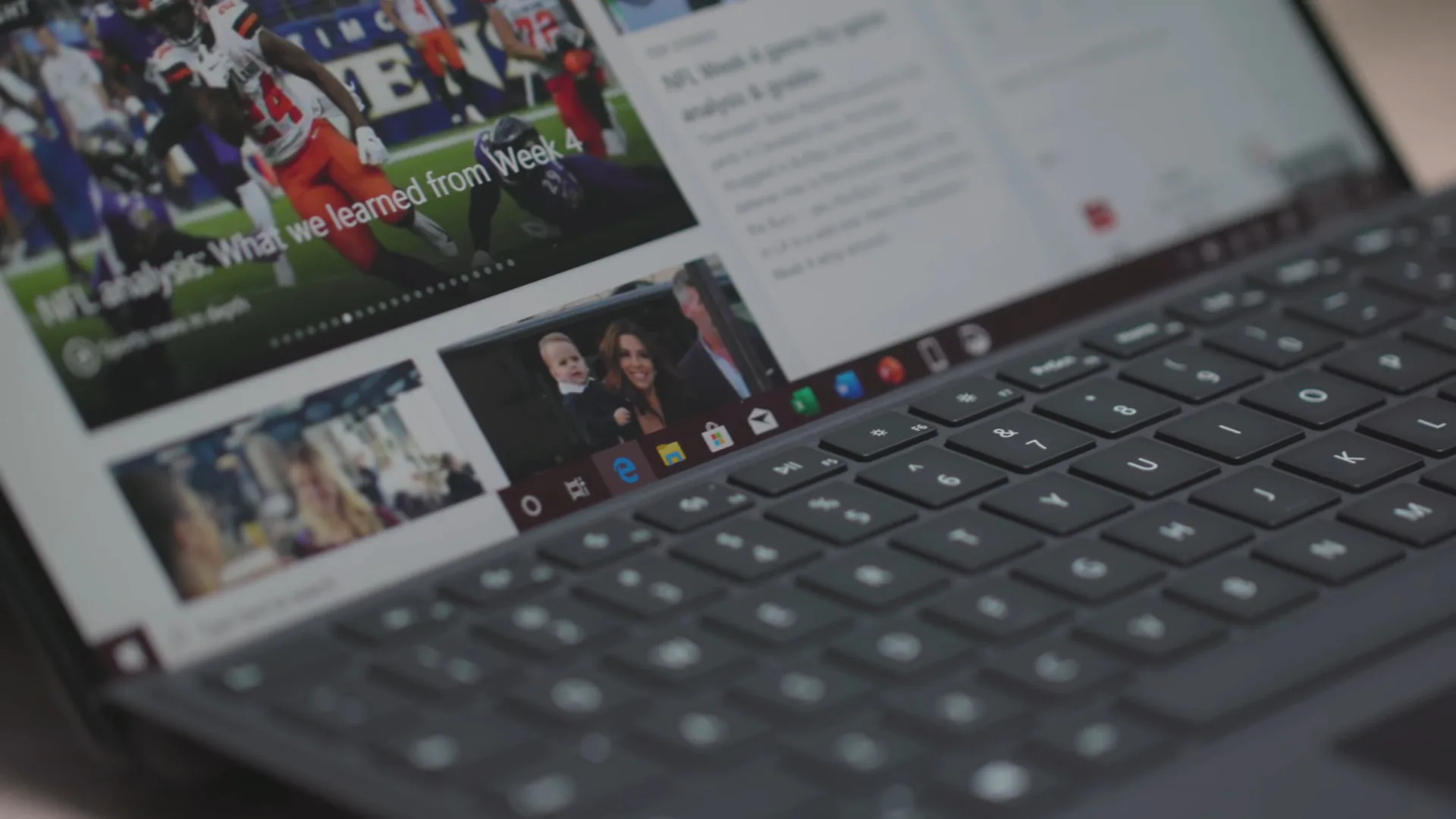 Microsoft ra mắt Surface Pro X với ý định hồi sinh dòng laptop sử dụng nền tảng ARM