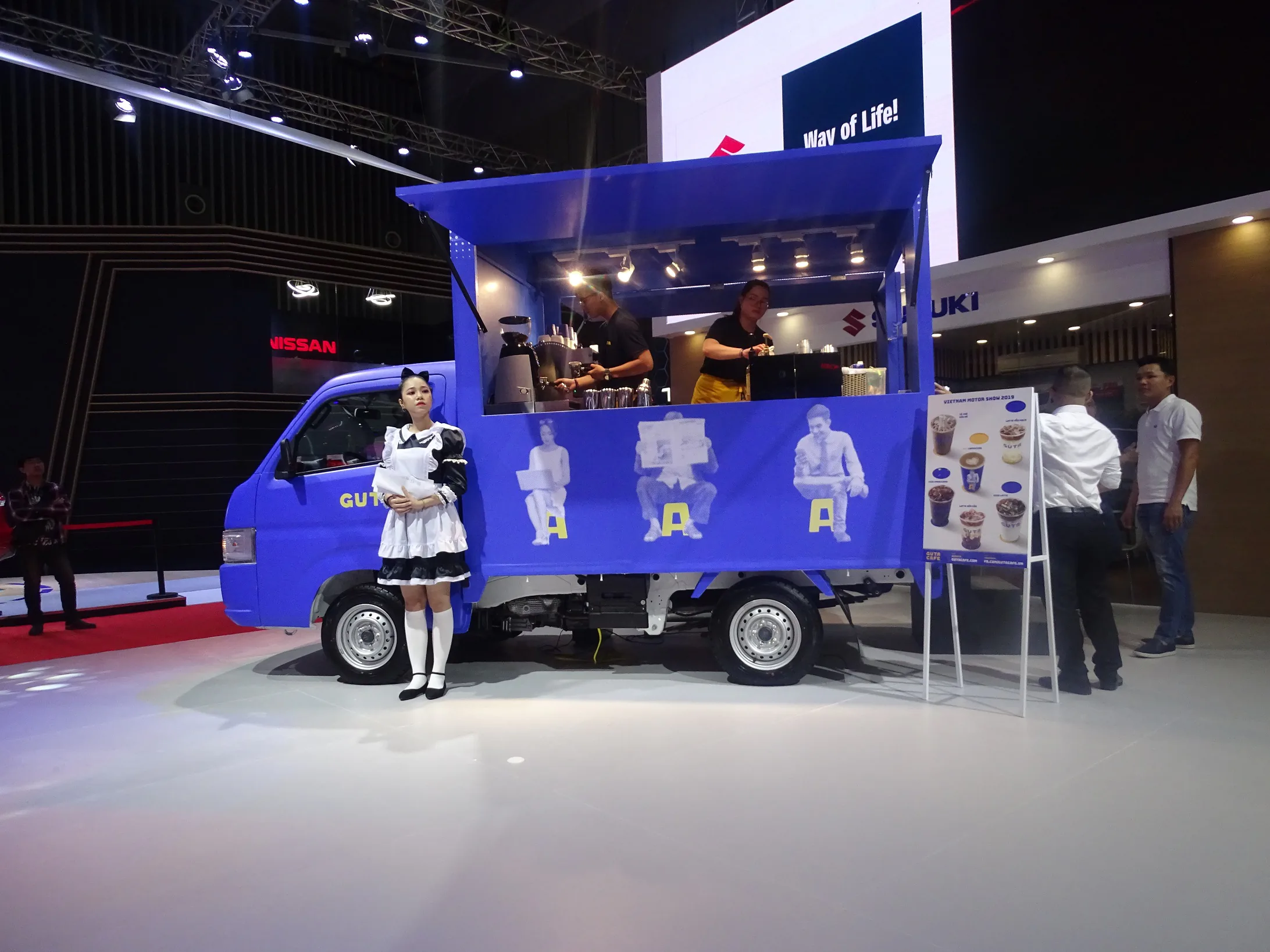Suzuki tham dự Triển lãm Ô tô Việt Nam 2019 với 4 mẫu xe chủ lực