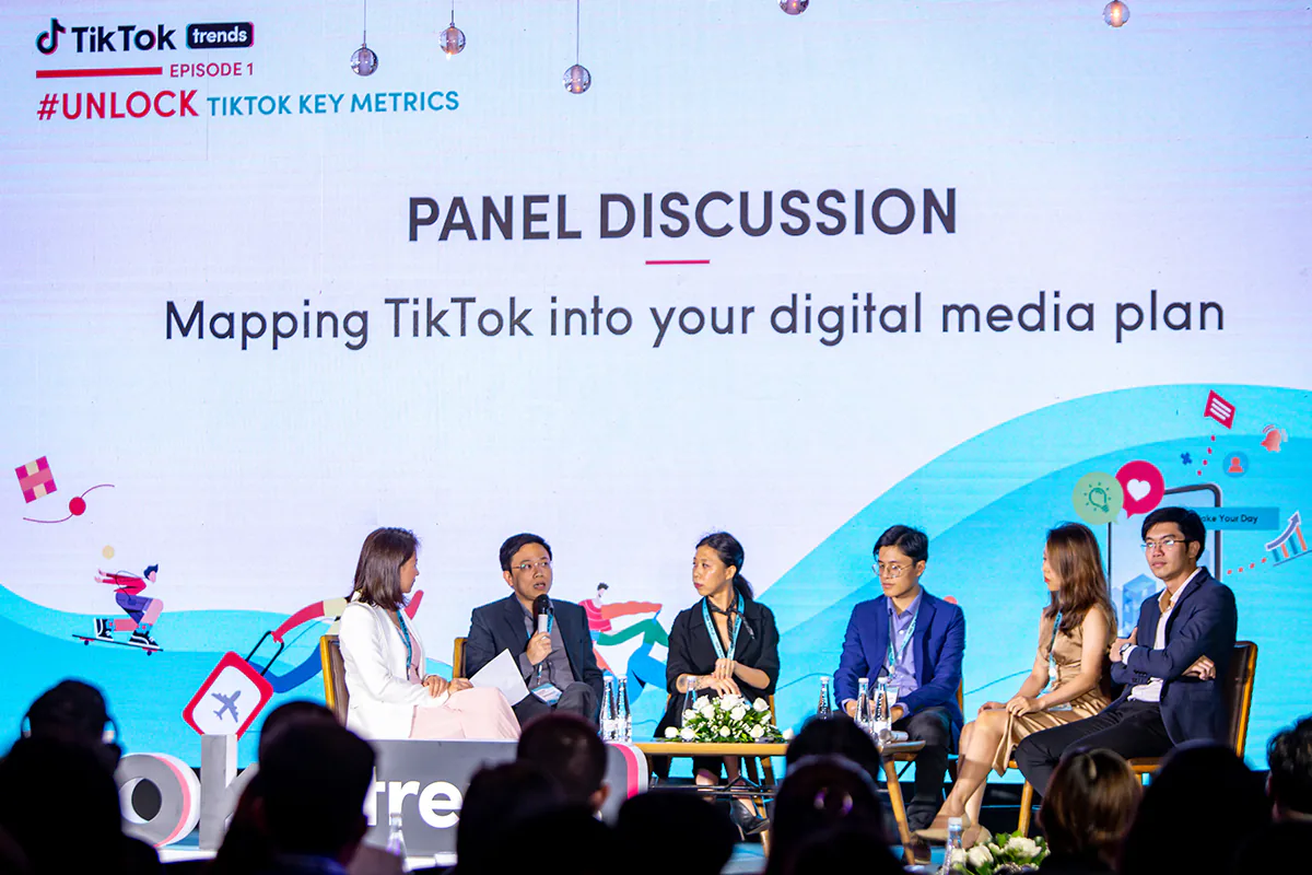 TikTok khởi động chương trình TikTok Trends Việt Nam, một góc nhìn chuyên sâu về quảng cáo qua video ngắn