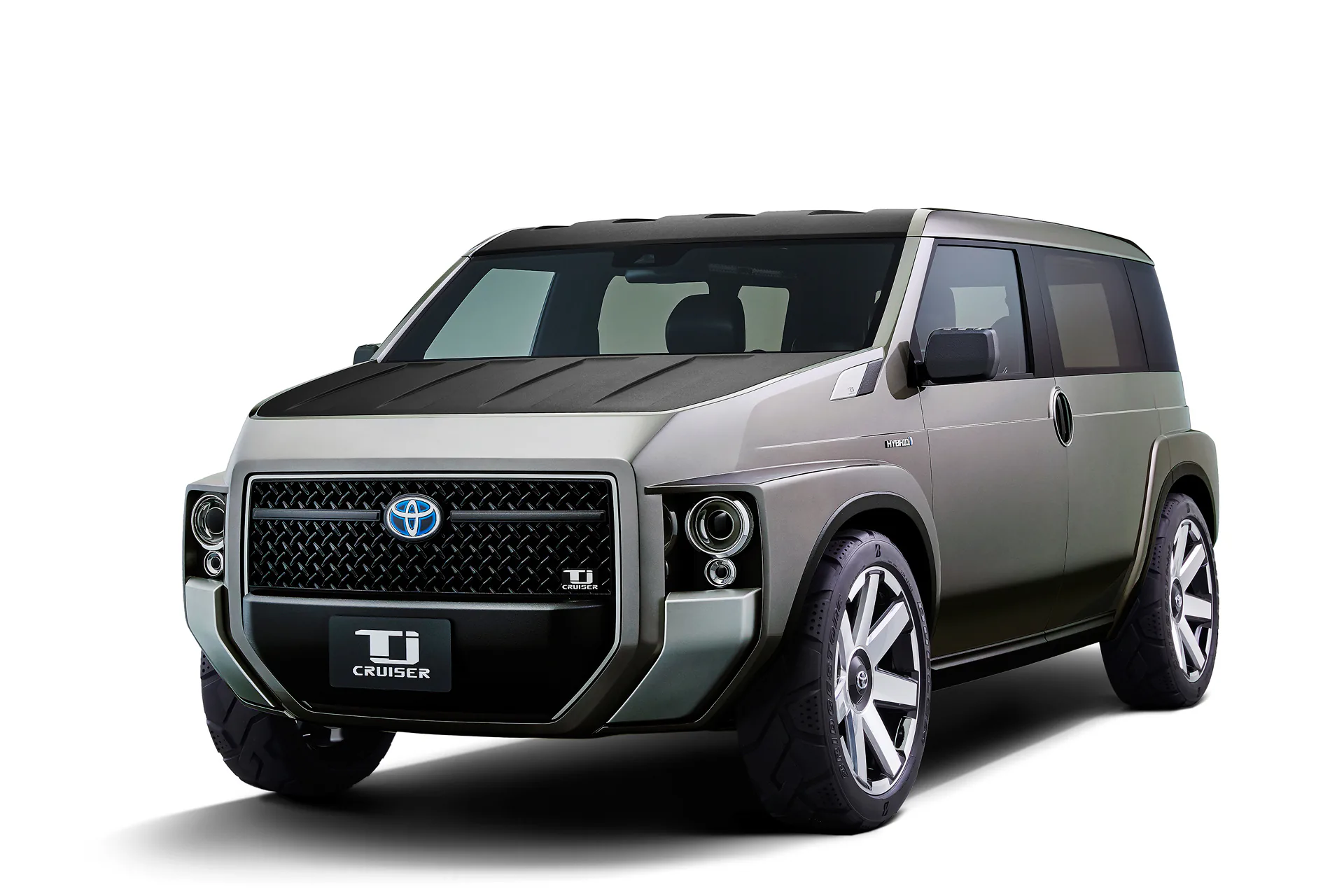 Toyota đến với VMS 2019 cùng thông điệp "Sống chất lượng"
