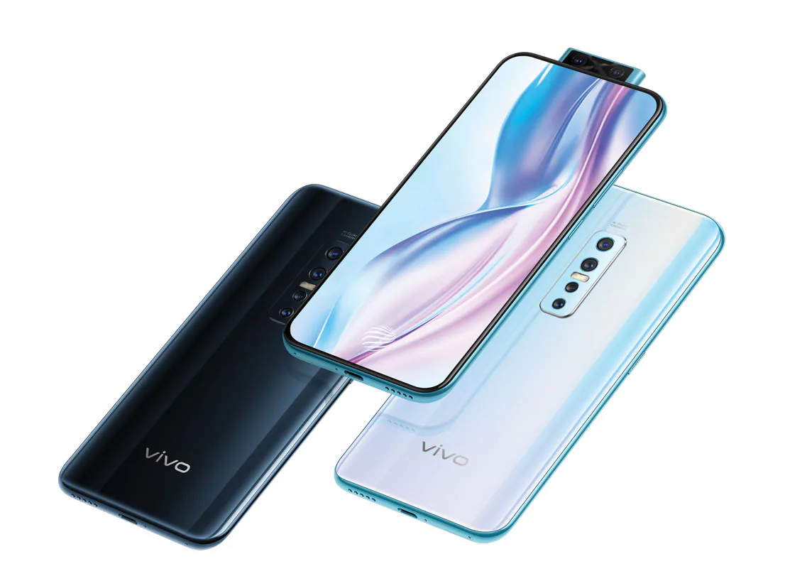 Mang công nghệ vào thời trang, Vivo lột xác diện mạo với V17 Pro đẹp “đa chiều"