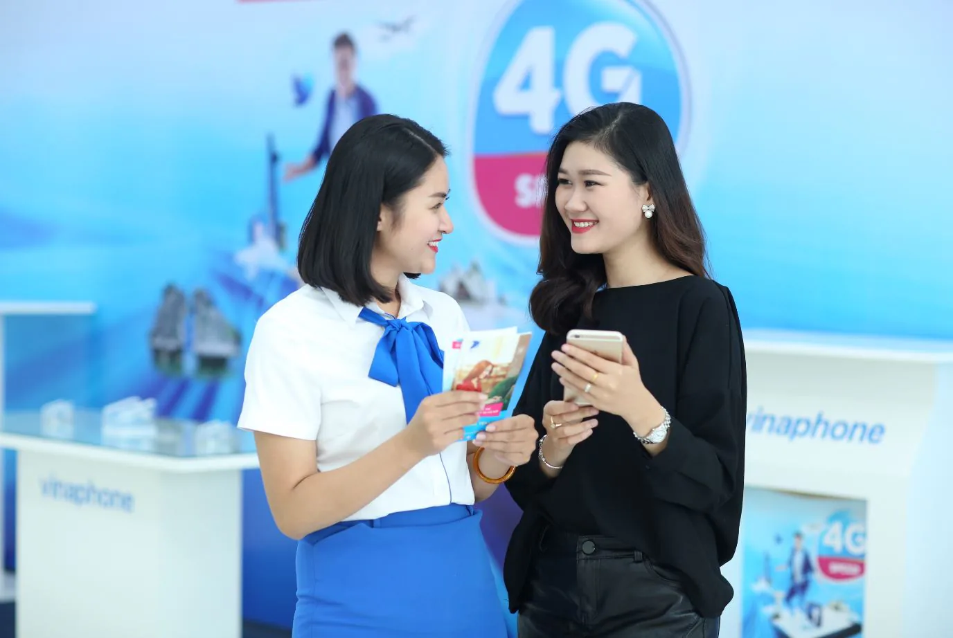 VinaPhone chi 5 tỷ khuyến mại cho thuê bao trả trước