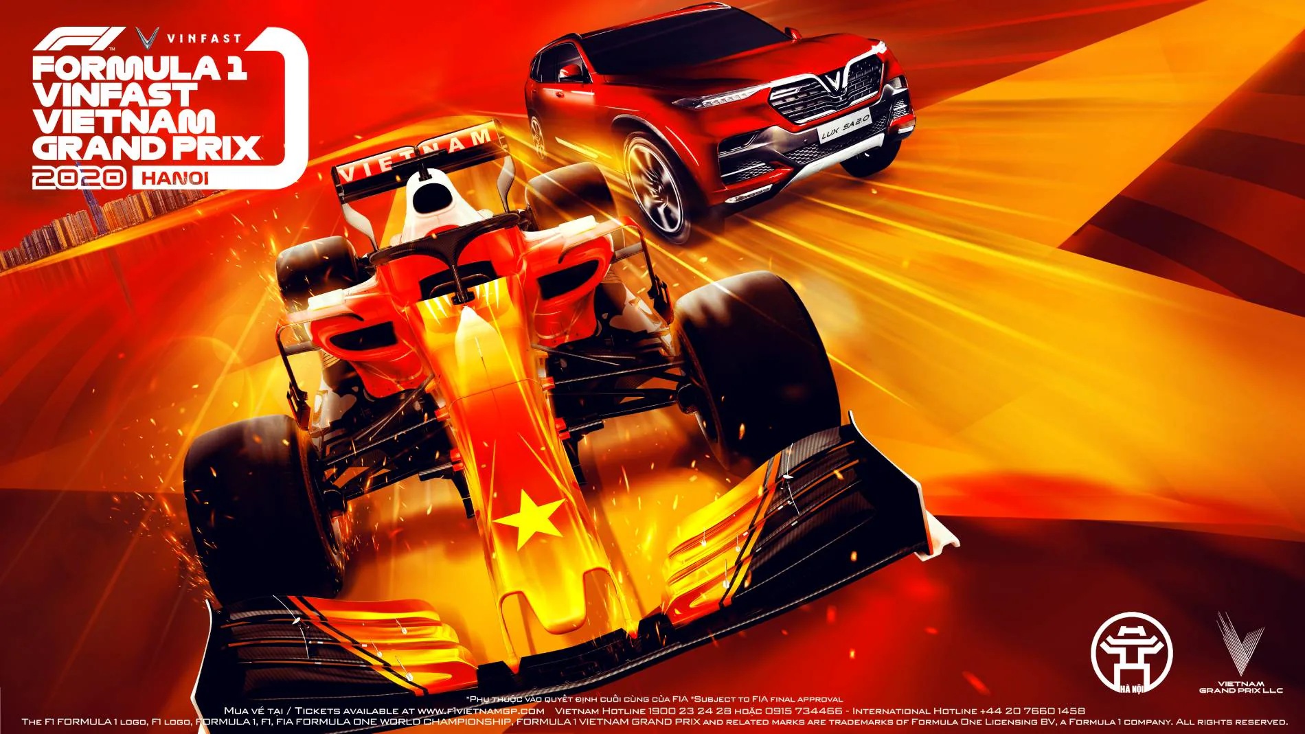 "Mãnh liệt tinh thần Việt Nam" cùng với VinFast tại Vietnam Motor Show 2019