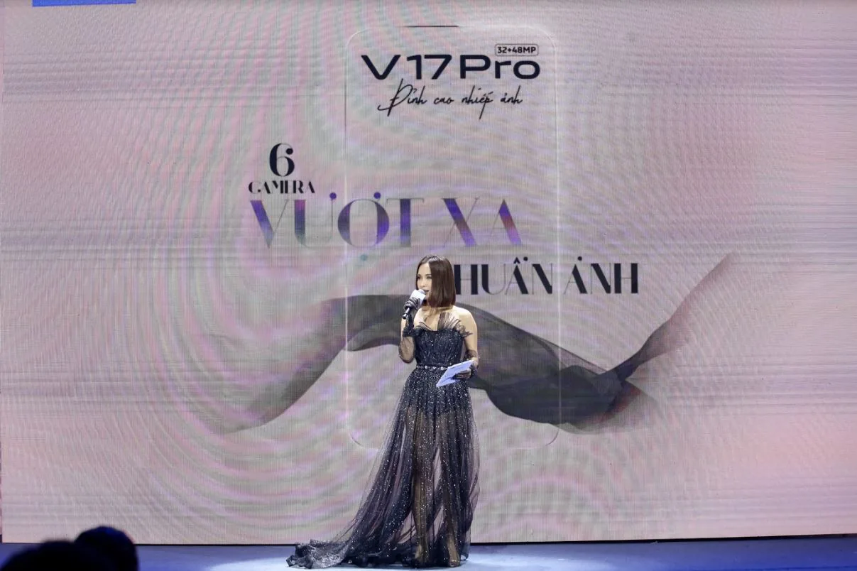 Vivo V17 Pro ra mắt thị trường Việt: Khi thời trang hòa quyện cùng công nghệ trên smartphone