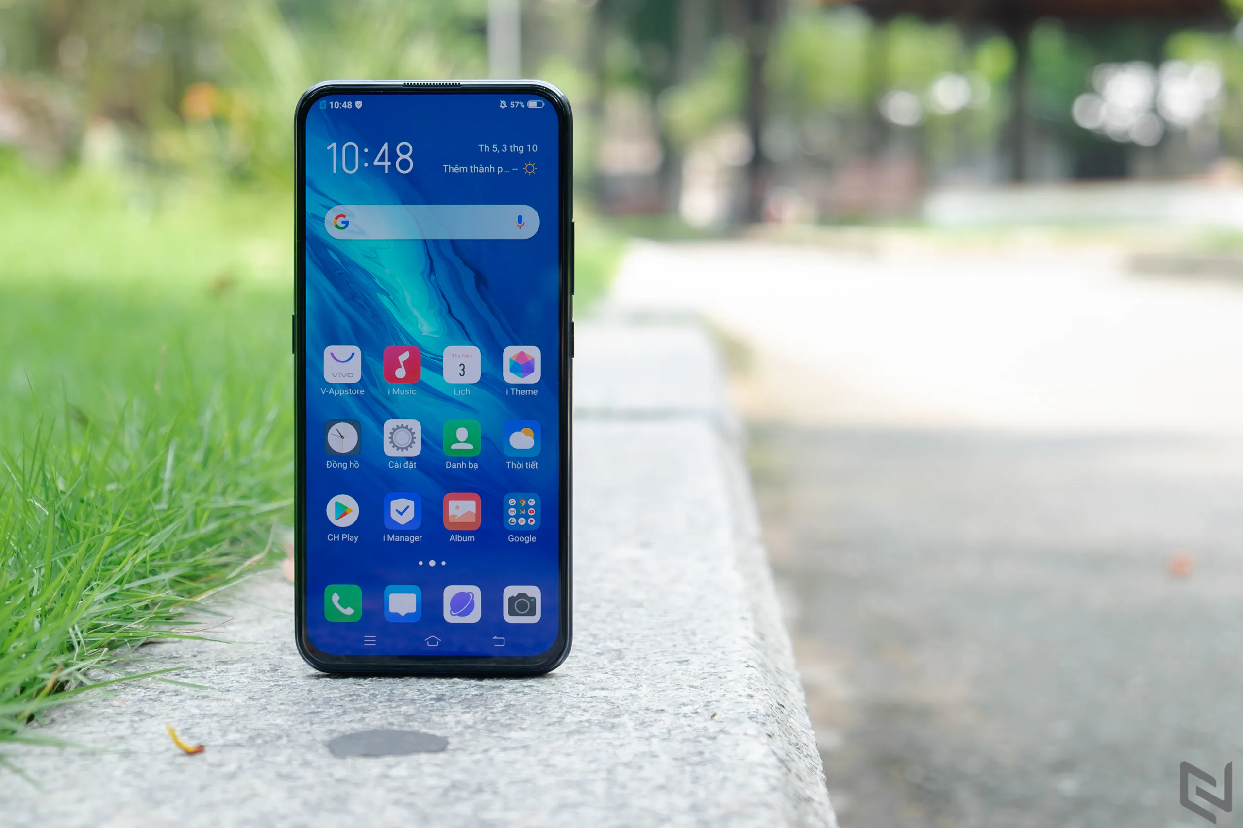 Trên tay vivo V17 Pro: Thiết kế hài hoà, 6 camera, Snapdragon 675 và có sạc nhanh