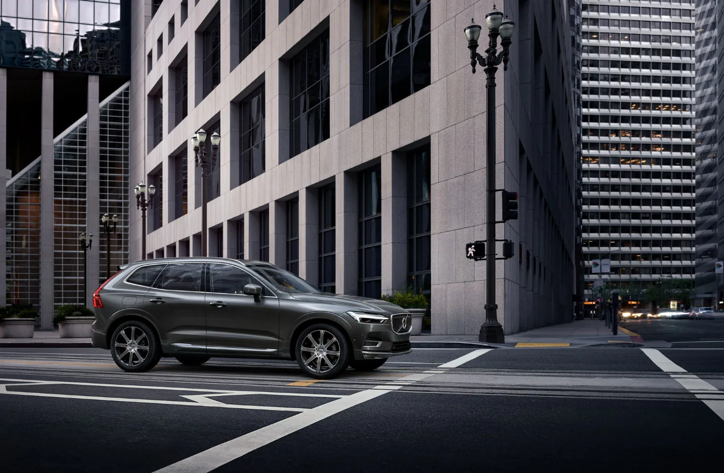 Volvo mang “The Convergence – sự hội tụ tinh hoa Thụy Điển” đến Vietnam Motor Show 2019