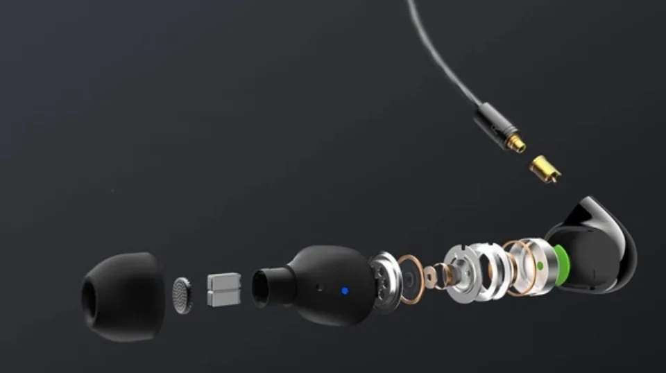 Xiaomi ra mắt tai nghe Flagship Hybrid Earphones dành cho dân sành nhạc