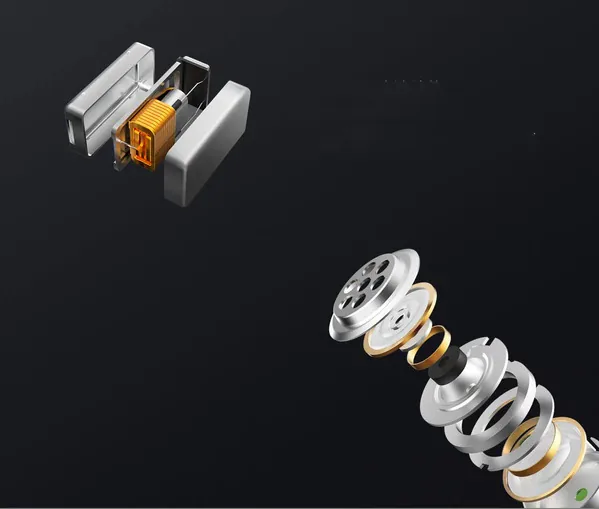 Xiaomi ra mắt tai nghe Flagship Hybrid Earphones dành cho dân sành nhạc