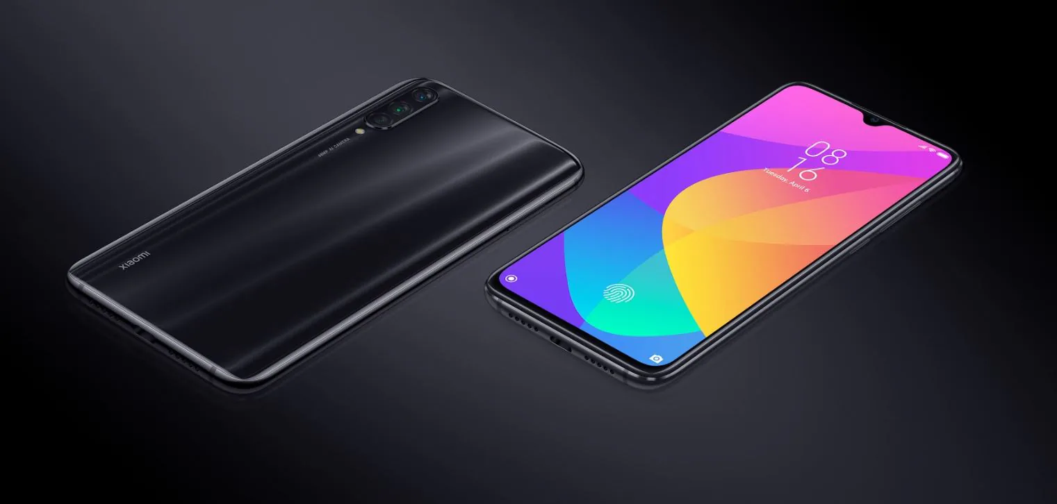 Xiaomi ra mắt MI 9 Lite với thiết kế logo Led đổi màu đầu tiên của Xiaomi tại Việt Nam