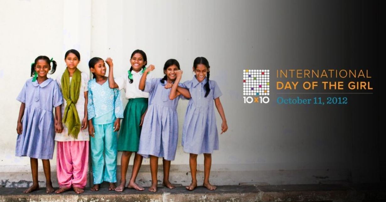YouTube công bố hai dự án mới mừng ngày Quốc tế Trẻ em gái