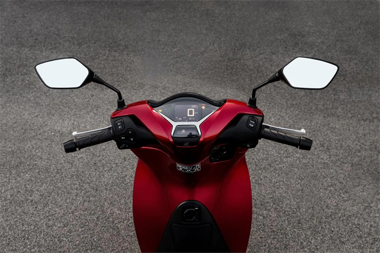 Honda SH 2020 hoàn toàn mới được ra mắt tại Việt Nam, giá từ 71 triệu đồng