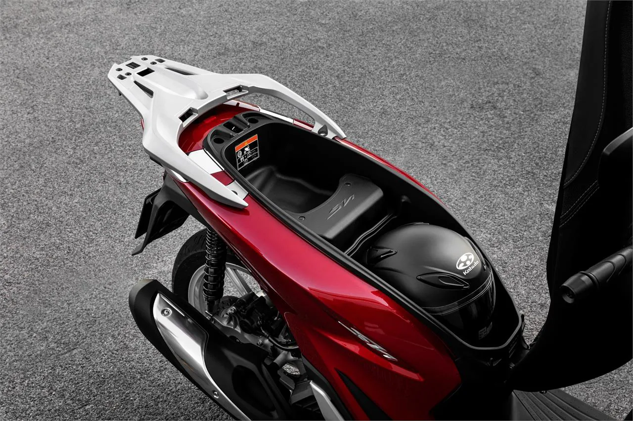 Honda SH 2020 hoàn toàn mới được ra mắt tại Việt Nam, giá từ 71 triệu đồng