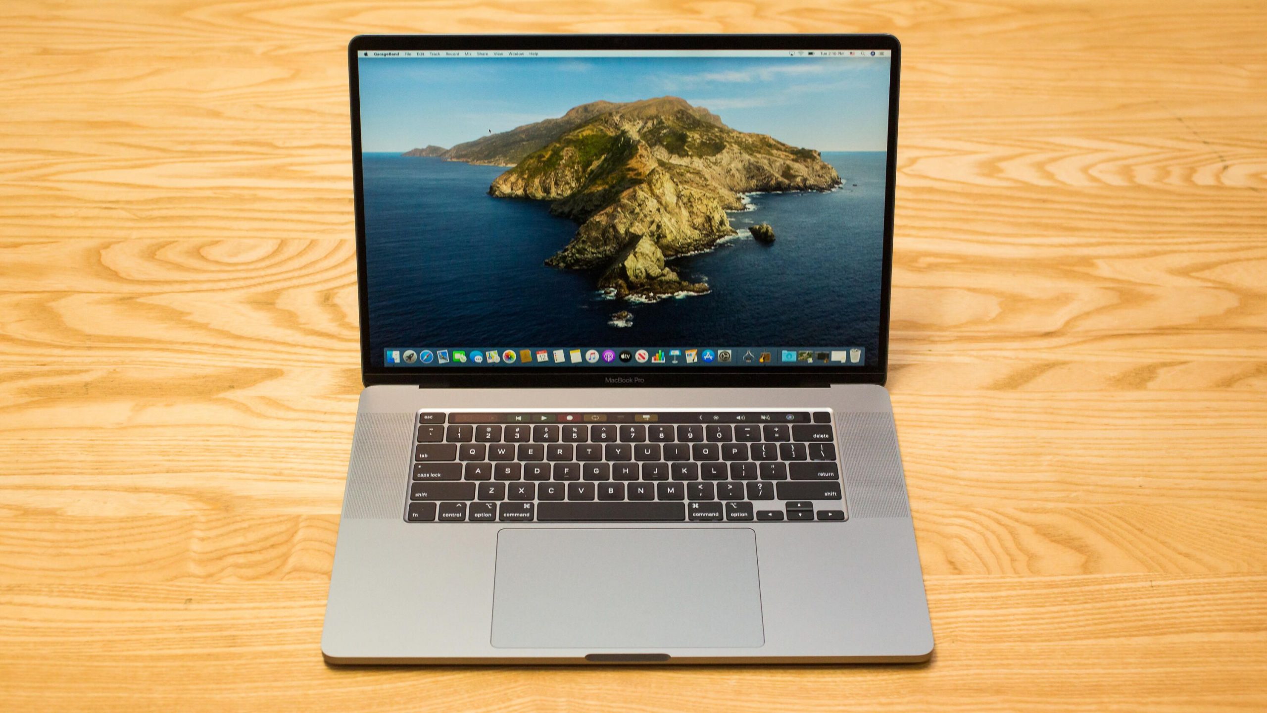 Apple xác nhận lỗi phần mềm trên MacBook Pro 16-inch và sẽ sớm tung bản vá lỗi