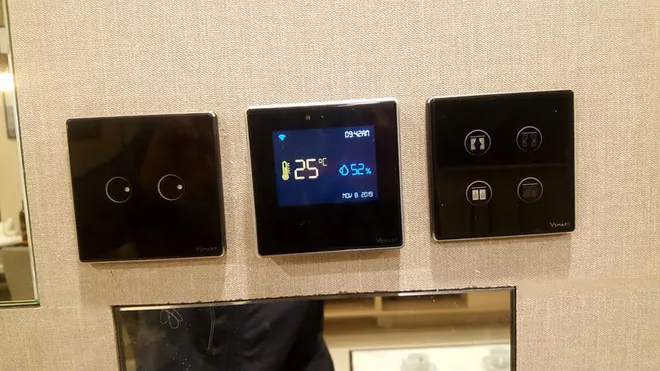 Sau TV Vsmart, Vsmart lấn sân lĩnh vực Smart Home