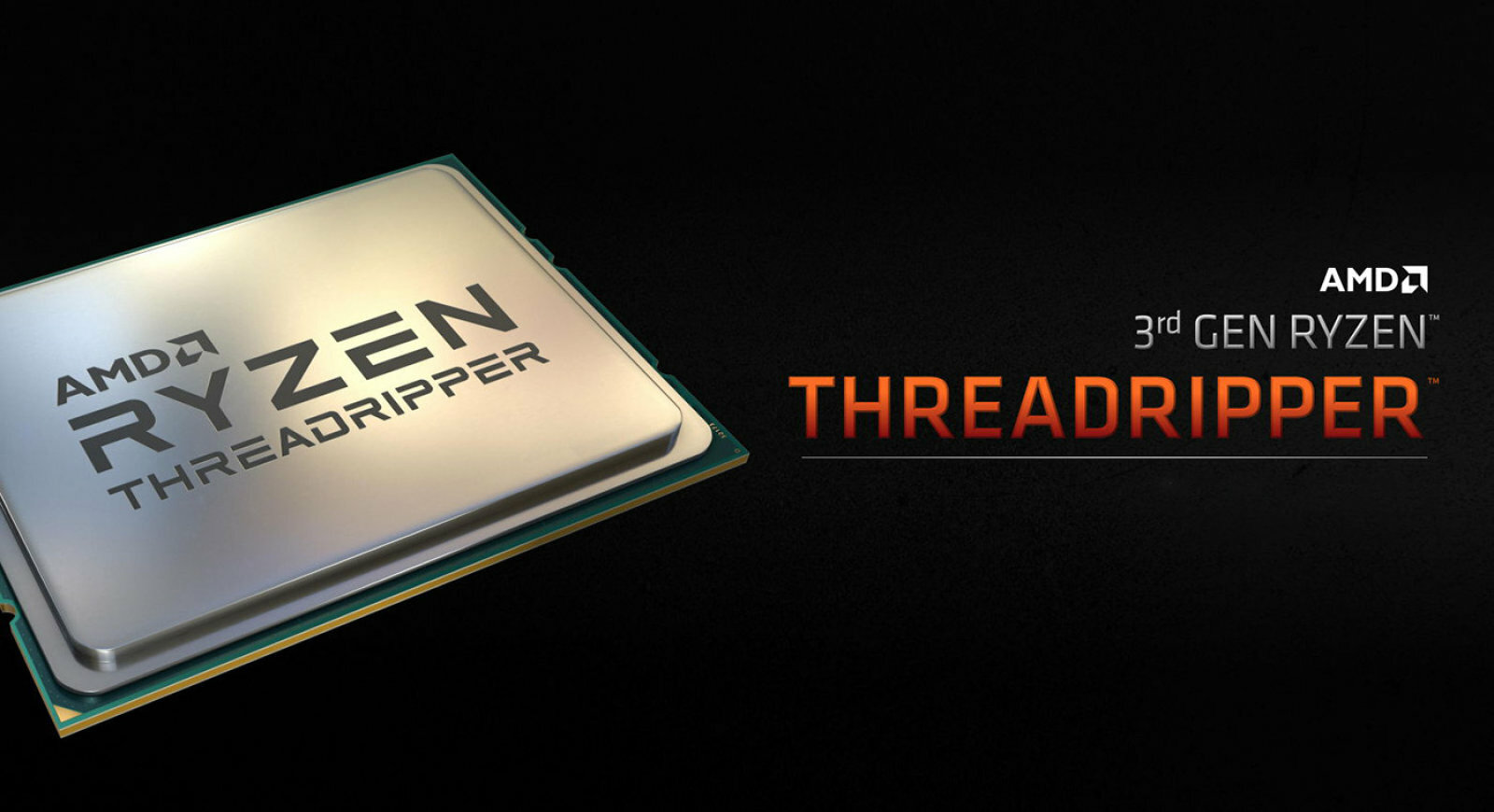 AMD giới thiệu CPU Threadripper thế hệ mới với tận 32 nhân