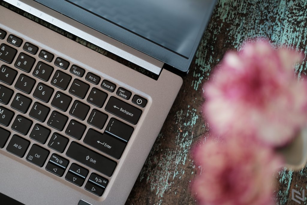 Cận cảnh Acer Swift 3S: Đây mới là laptop mà sinh viên nên mua nhất