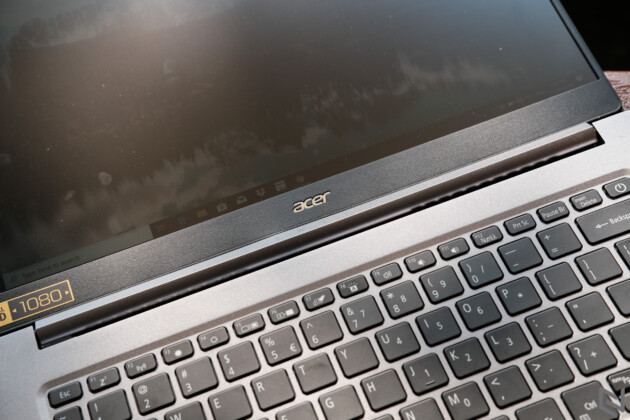 Cận cảnh Acer Swift 3S: Đây mới là laptop mà sinh viên nên mua nhất