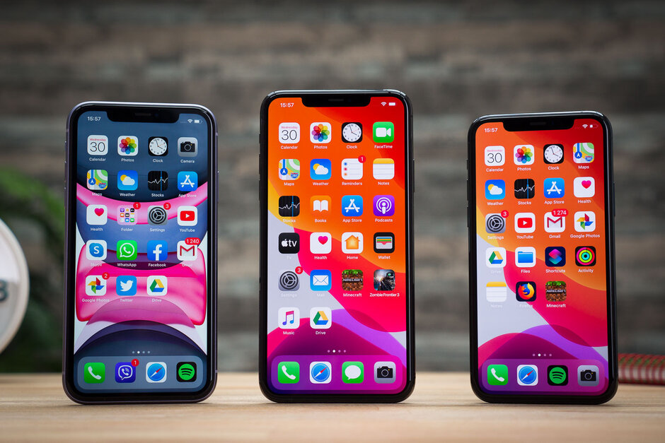 Báo cáo cho biết Apple thiết kế lại iPhone năm nay với cạnh phẳng và tai thỏ nhỏ hơn