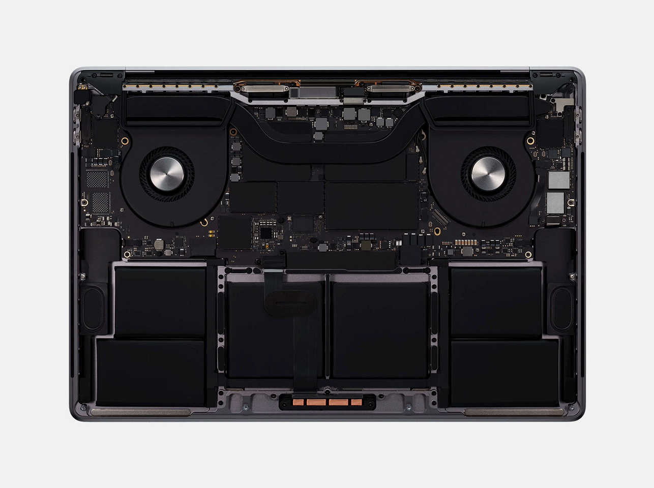Apple giới thiệu MacBook Pro 16-inch, chiếc notebook tốt nhất thế giới dành cho người dùng Pro