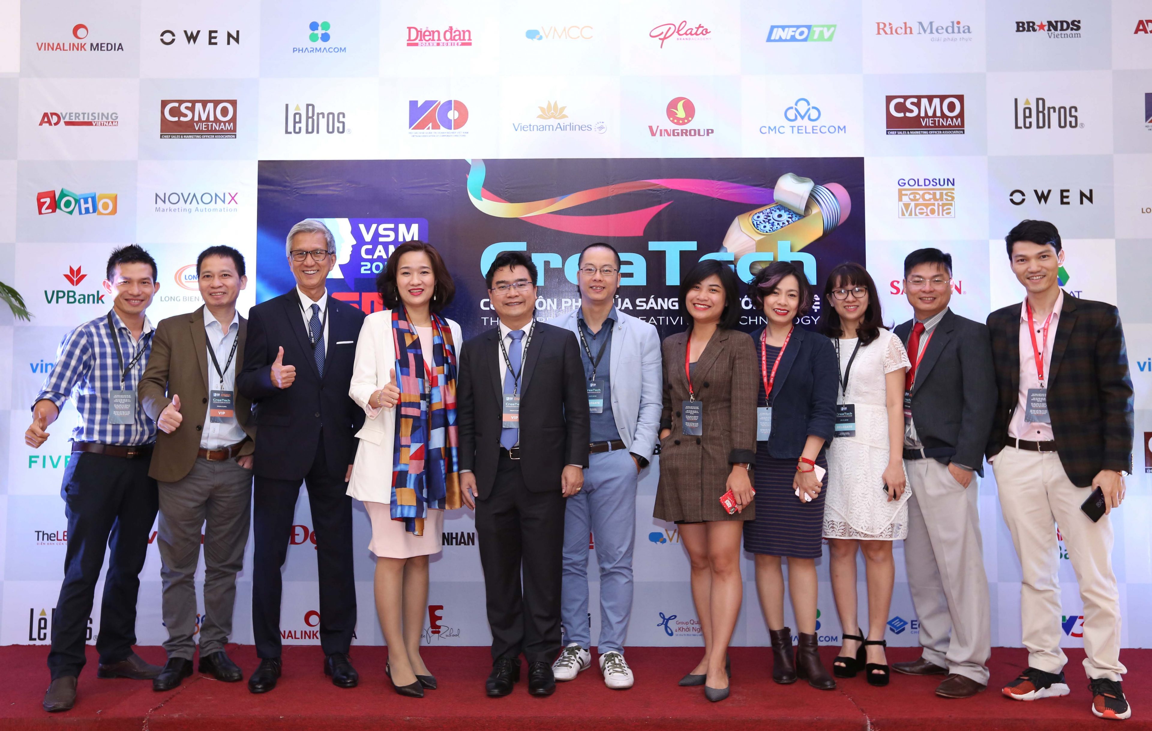 VSMCamp & CSMOSummit 2019: MIRACLE X – trải nghiệm khách hàng trong kỷ nguyên số