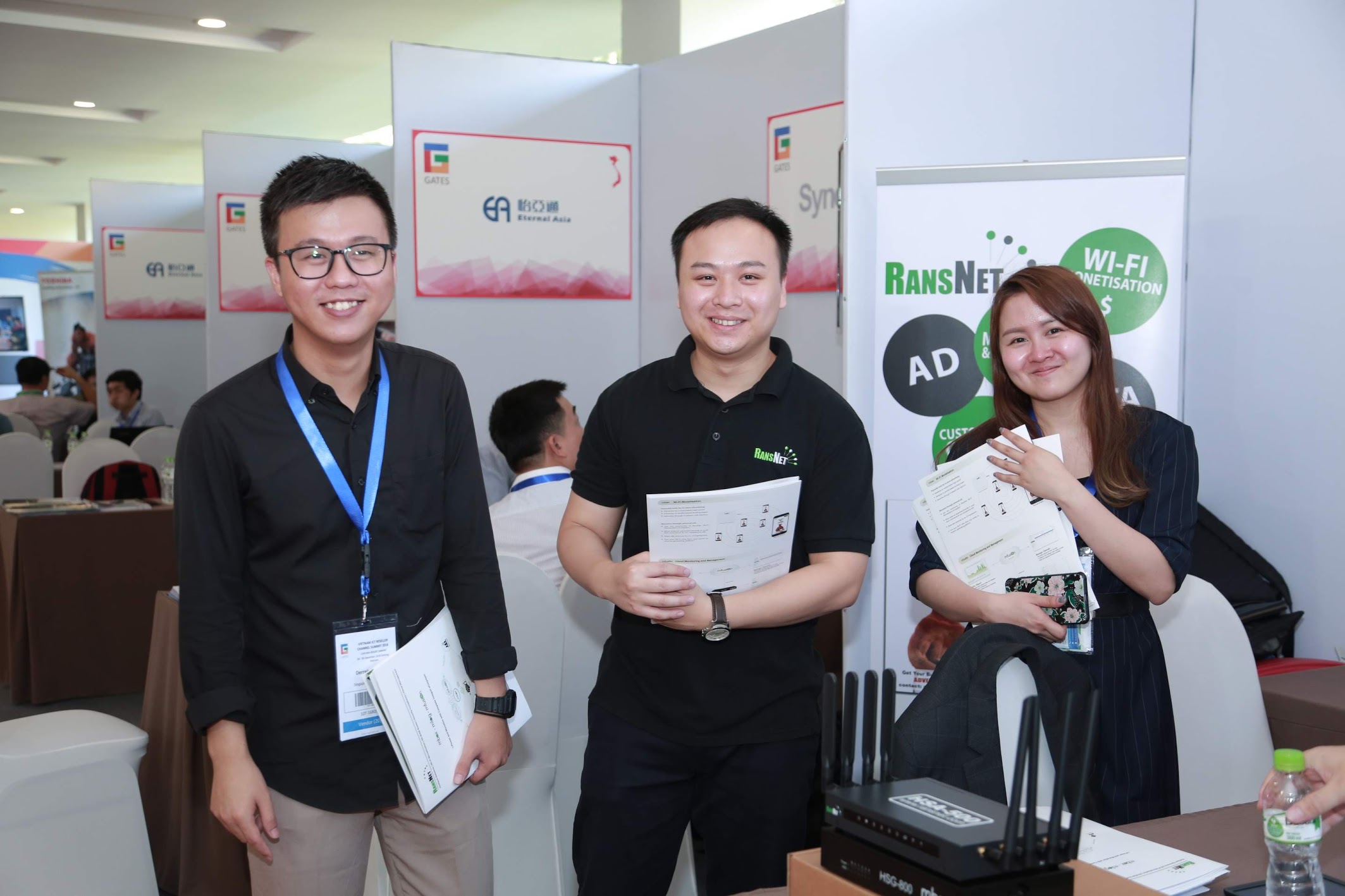 Hội Nghị GATES Việt Nam ICT Channel Summit: kết nối cộng đồng kênh phân phối qua các cuộc gặp gỡ, hội thảo và lễ trao giải
