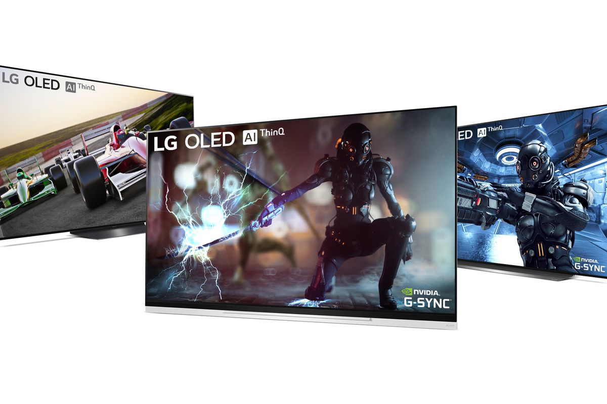 Các OLED TV năm 2019 của LG bắt đầu nhận hỗ trợ G-Sync từ tuần sau