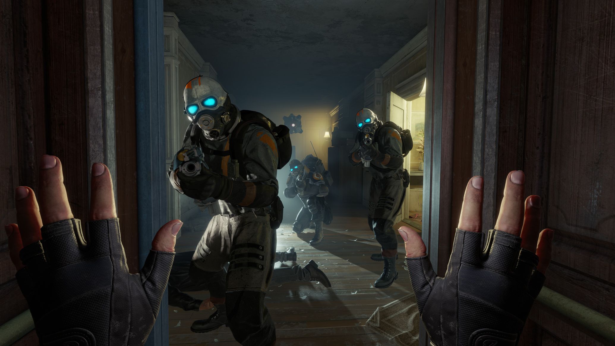 Phần mới Half-Life sau 12 năm là một tựa game VR và thậm chí còn yêu cầu cấu hình khủng