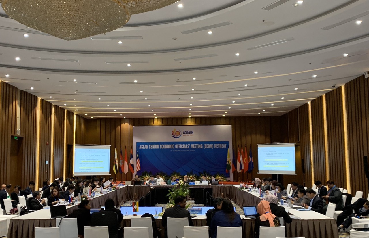VNPT cung cấp hạ tầng phục vụ Hội nghị Quan chức  kinh tế cao cấp ASEAN hẹp (SEOM)