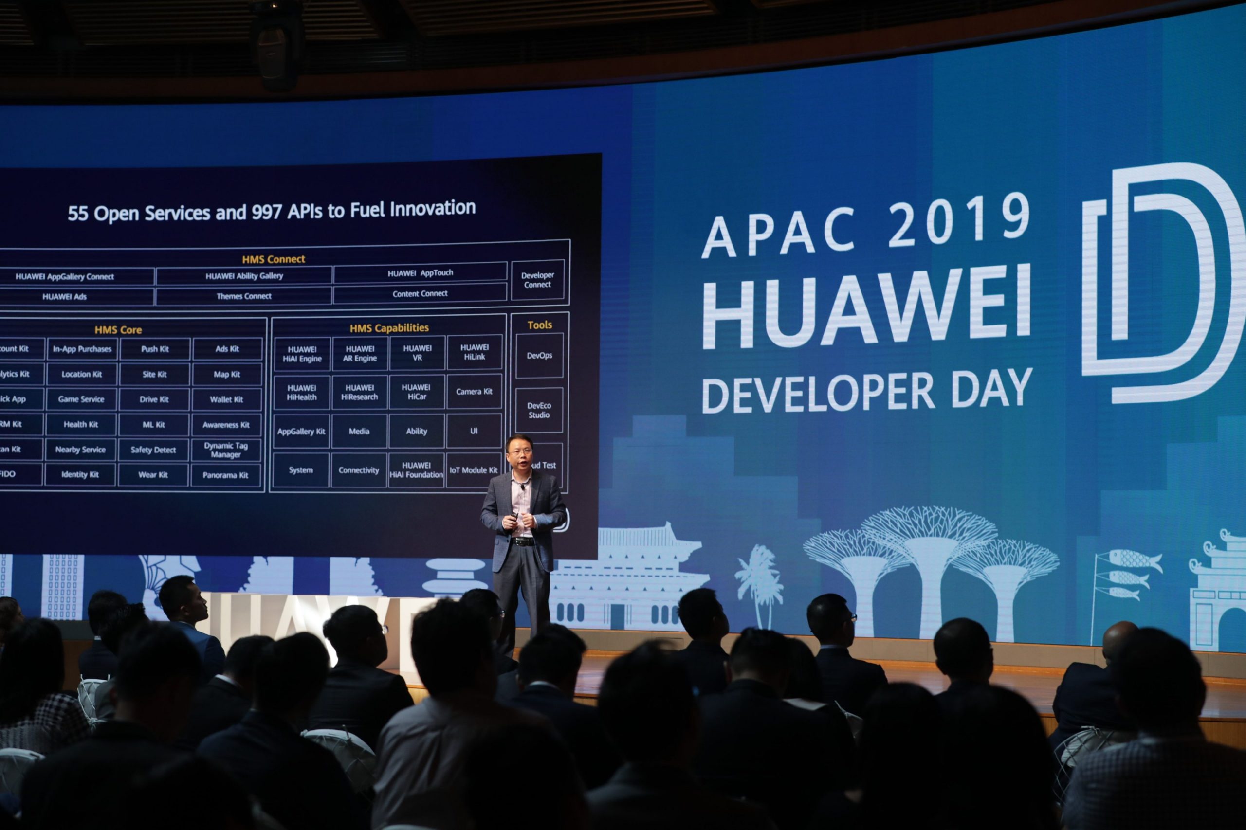Huawei công bố đầu tư 1 tỷ đô-la vào Hệ sinh thái Huawei tại Ngày hội Nhà phát triển Huawei châu Á – Thái Bình Dương 2019