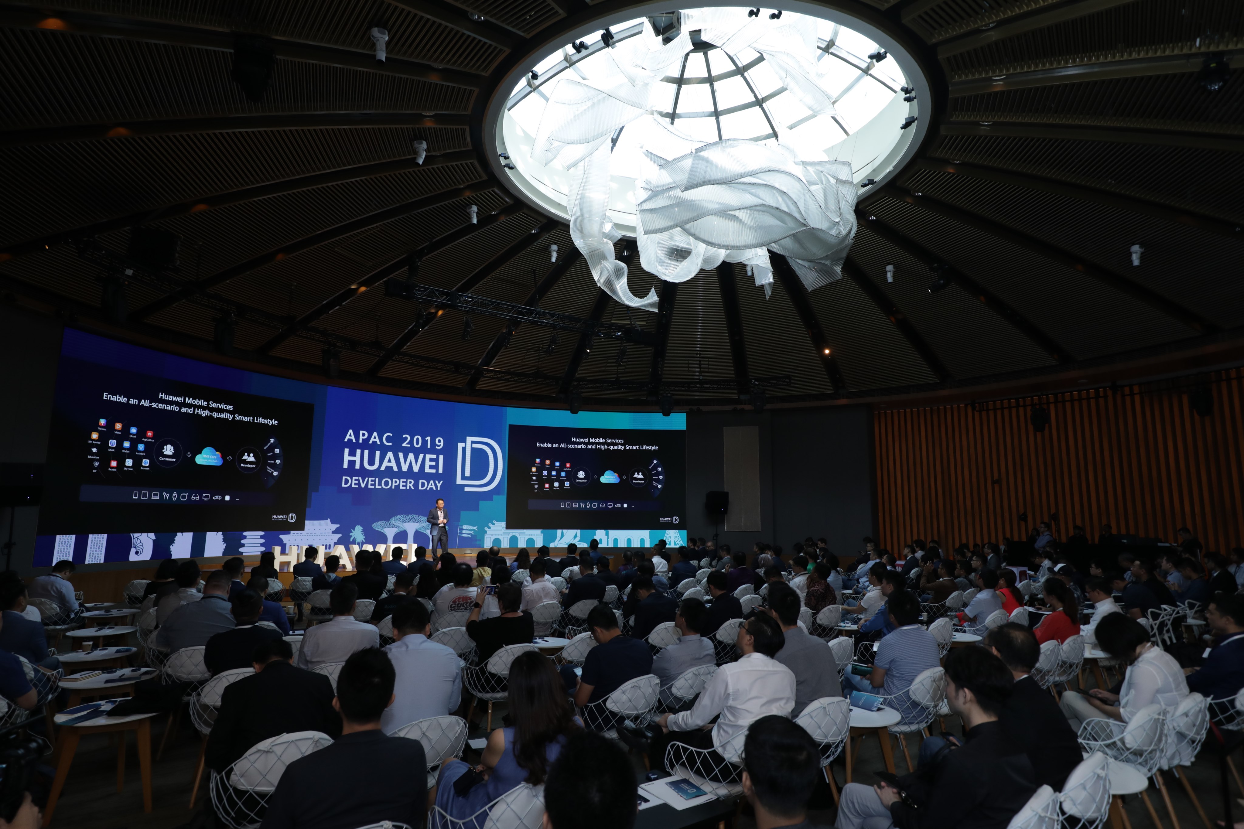 Huawei công bố đầu tư 1 tỷ đô-la vào Hệ sinh thái Huawei tại Ngày hội Nhà phát triển Huawei châu Á - Thái Bình Dương 2019