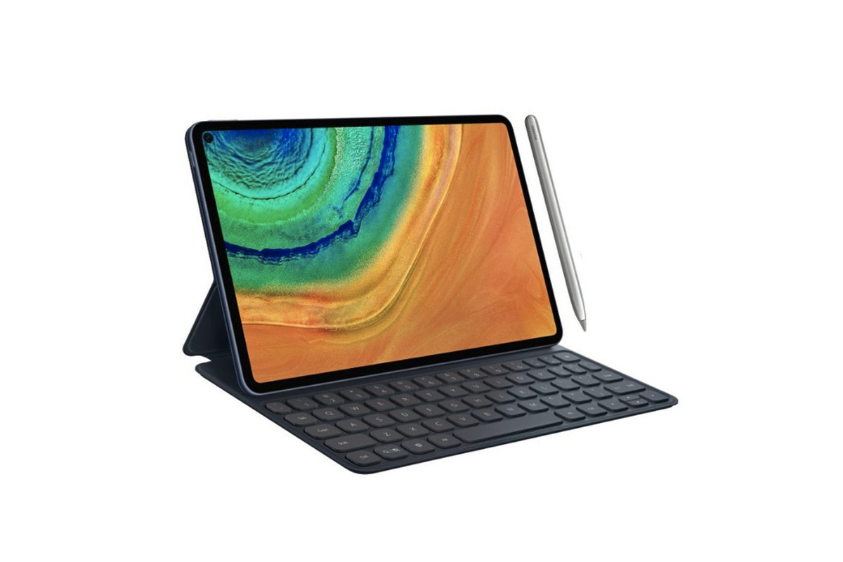 Chiếc tablet mới của Huawei có thể sẽ giống một chiếc iPad Pro