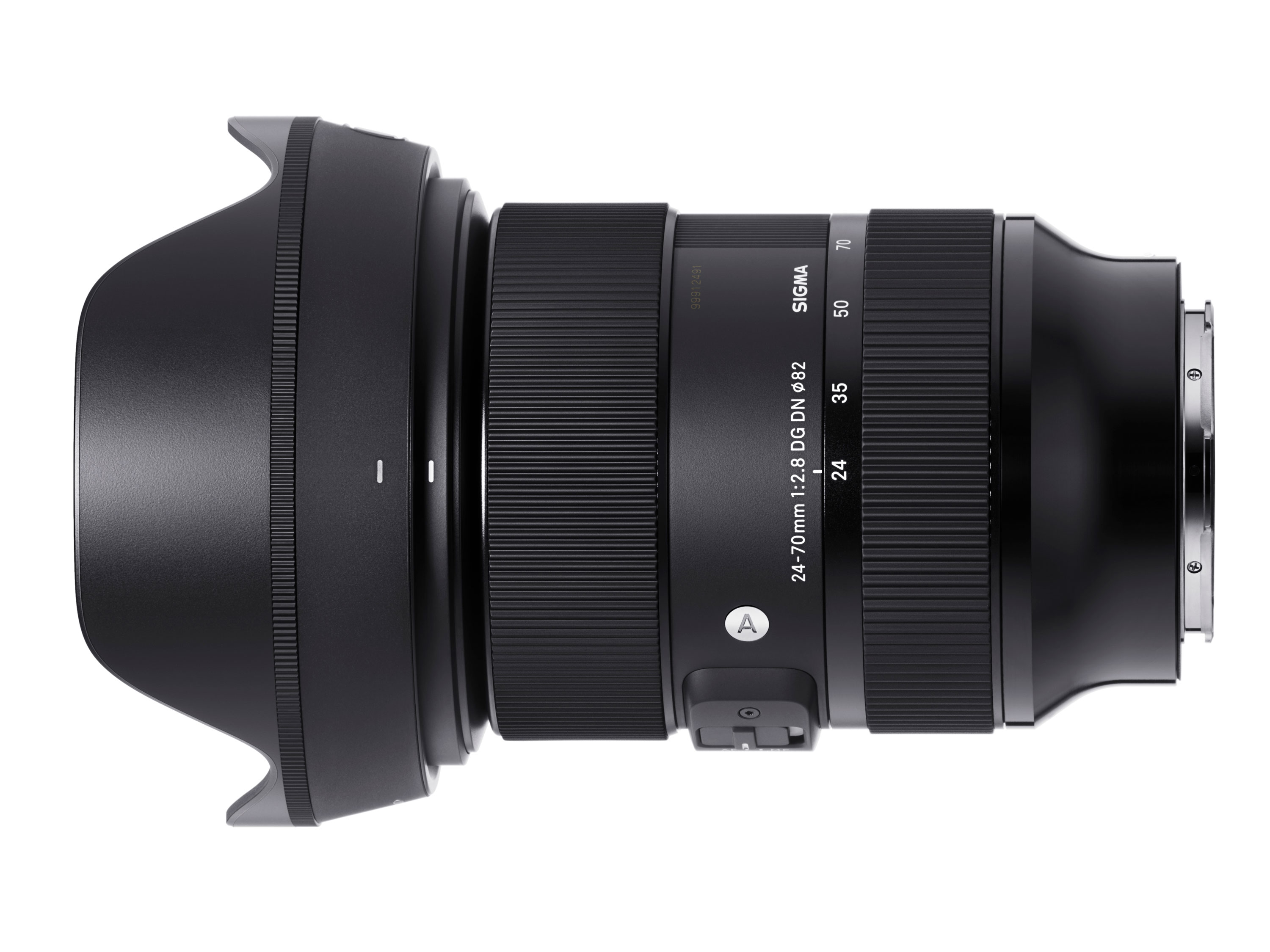 SIGMA giới thiệu ống kính 24-70mm F2.8 DG DN Art mới dành cho Sony E-mount và máy ảnh L-mount