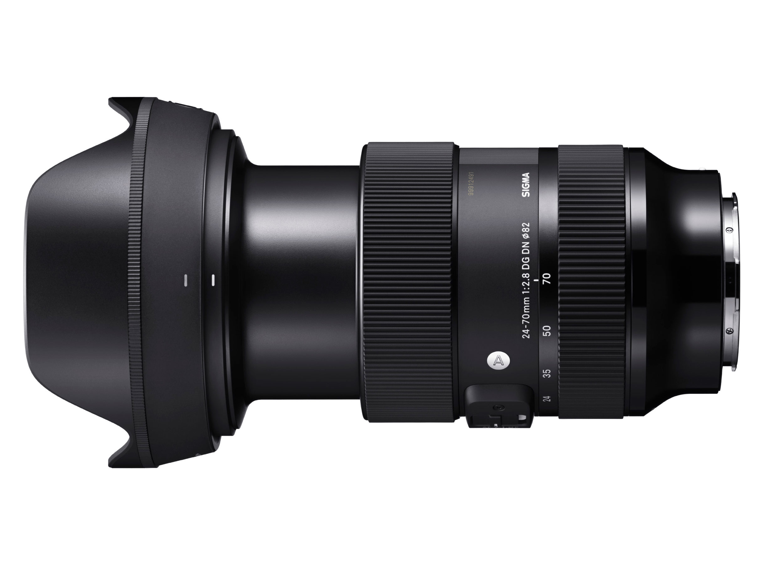 SIGMA giới thiệu ống kính 24-70mm F2.8 DG DN Art mới dành cho Sony E-mount và máy ảnh L-mount