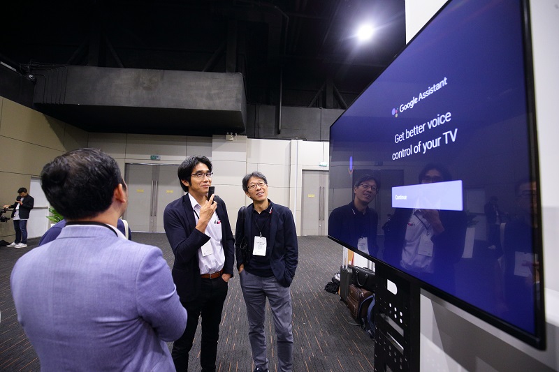 Vinsmart chính thức ra mắt TV thông minh chạy Android TV