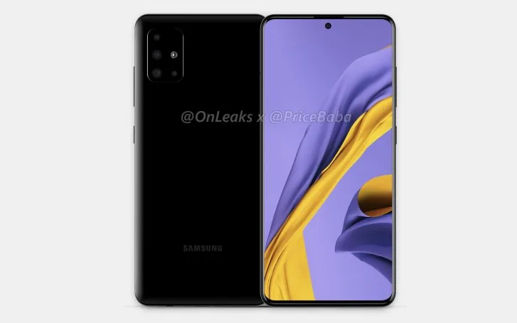 samsung galaxy a51
