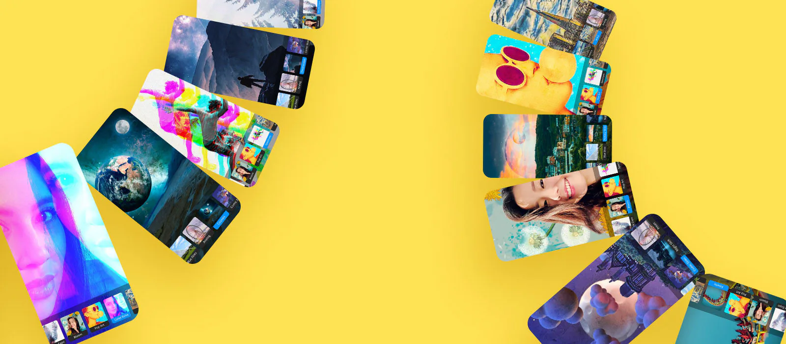 Adobe mang "Photoshop" tích hợp vào máy ảnh của smartphone với Photoshop Camera