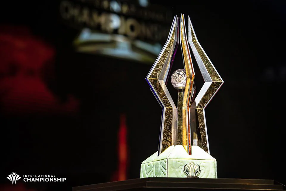 Liên Quân Mobile: Việt Nam - Team Flash đánh bại Buriram United của Thái Lan, vô địch AIC 2019