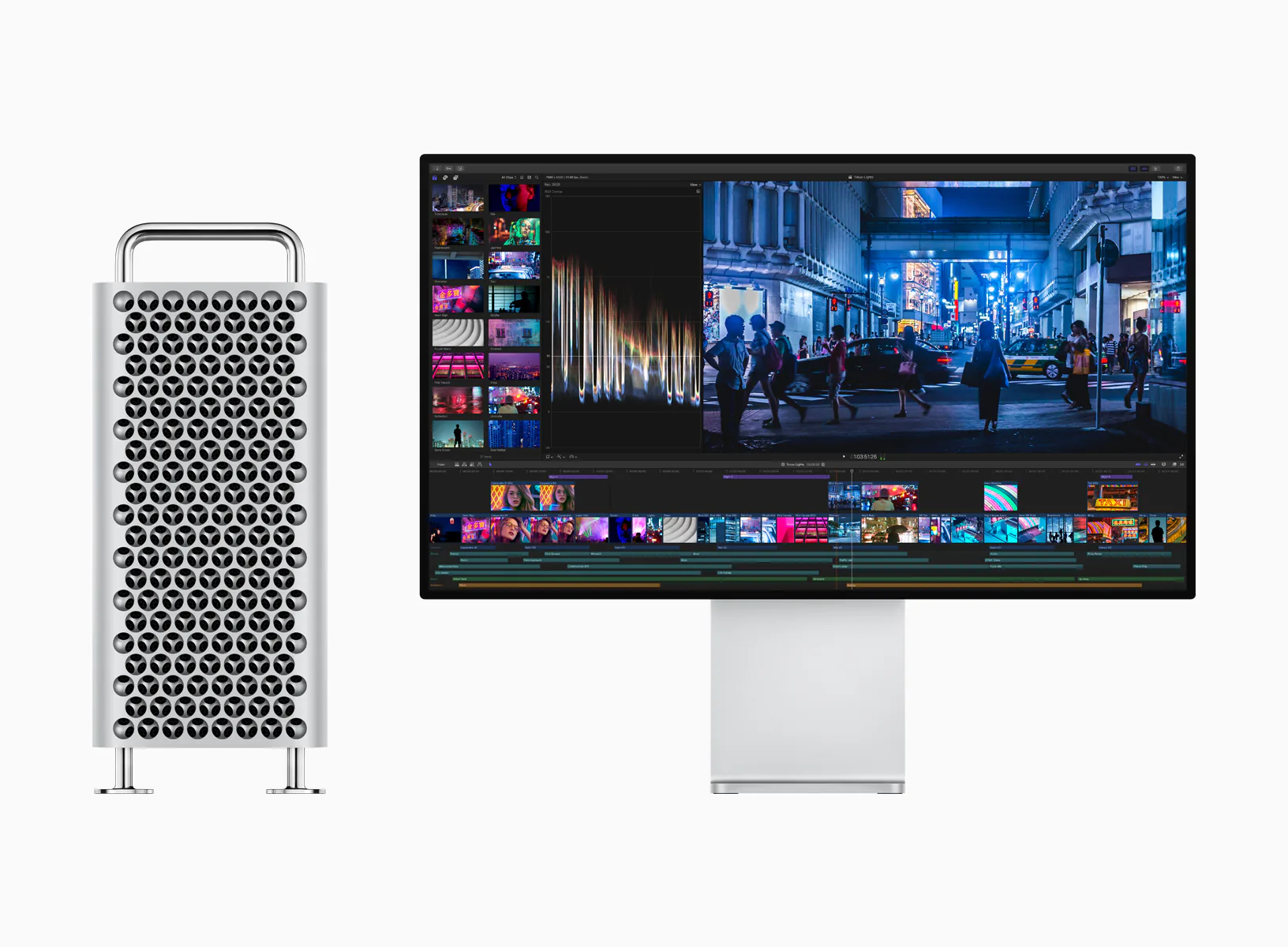 Apple giới thiệu MacBook Pro 16-inch, chiếc notebook tốt nhất thế giới dành cho người dùng Pro