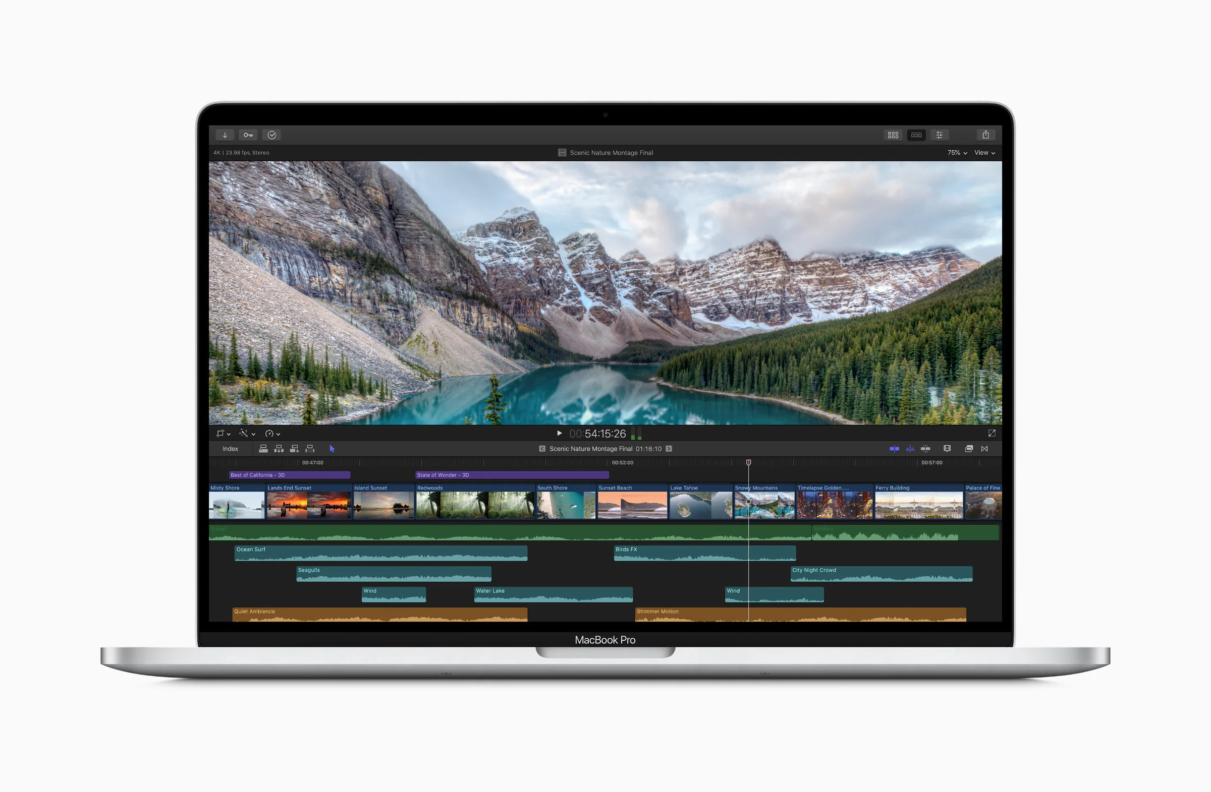 Apple tung chương trình dùng thử 90 ngày phần Final Cut Pro X và Logic Pro X trong tình hình dịch bệnh