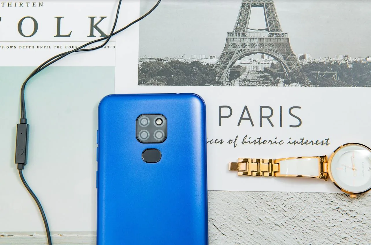 Asanzo S6 ra mắt: 3 camera AI, hiệu năng cao, giá mềm